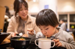 親子餐廳