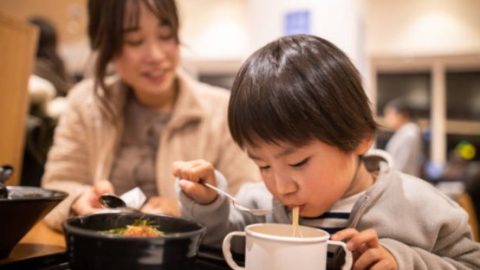親子餐廳