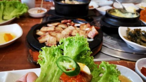 韓式料理