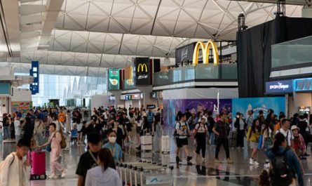 香港機場