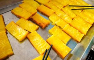 黃金糕煎法