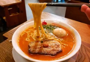 霸嗎拉麵
