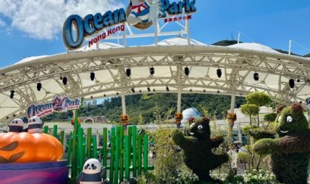 香港海洋公園