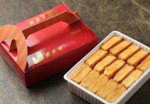 小潘蛋糕坊鳳梨酥